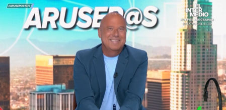 El dardo de Alfonso Arús a Jaime Cantizano y su 'Mañaneros' por el 'hombre del tiempo'