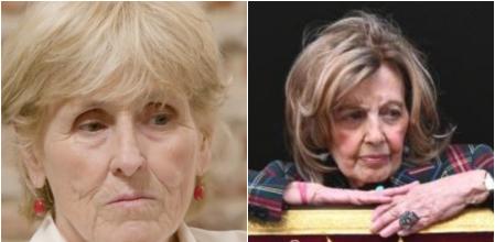 Mercedes Milá manda su 'amor' a María Teresa Campos