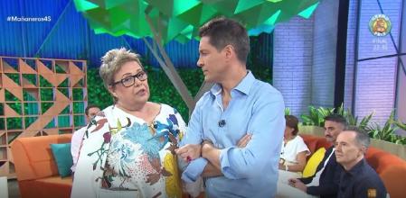 Pepa Jiménez vuelve a la televisión después de 13 años