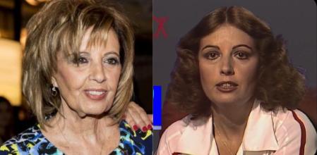 La desconocida carrera política de María Teresa Campos: 