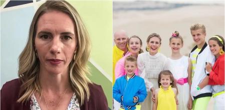 La historia de Ruby Franke, la influencer que daba consejos a padres y fue detenida por maltrato a sus hijos