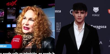 Marlène Mourreau rompe su silencio tras la detención de su hijo Gabriel Guevara