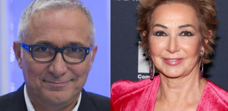 Xavier Sardà vuelve a Mediaset de la mano de Ana Rosa
