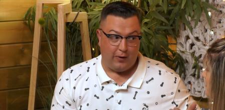 El tremendo dardo de un soltero de 'First Dates' a su cita : ''Está mejor la tarta de queso que tú''