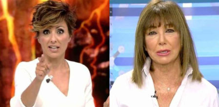 Desvelada la curiosa razón por la que Ana Rosa y Sonsoles van de blanco al inicio de las temporadas de sus programas