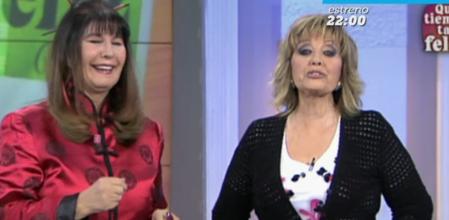 Esperanza Gracia homenajea a María Teresa Campos con sus anécdotas más divertidas