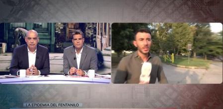 Máxima tensión en directo: un equipo de ‘Código 10’ es agredido mientras investiga el consumo de fentanilo en Estados Unidos