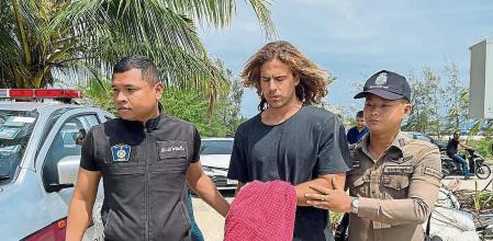 La autopsia revela que Arrieta murió degollado por Daniel Sancho, según la Policía tailandesa