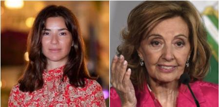 La hija de Edmundo Arrocet mantenía una muy buena relación con María Teresa Campos