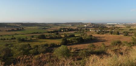 Lugar donde se produjo la Batalla de Gra.