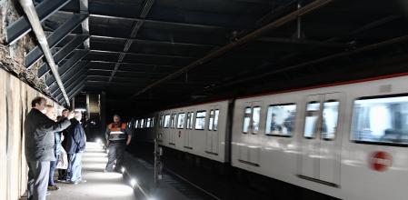 Nunca llegó a abrir