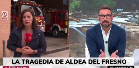 La tragedia de Aldea del Fresno