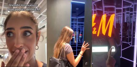 Abren un nuevo probador en el HYM de Barcelona