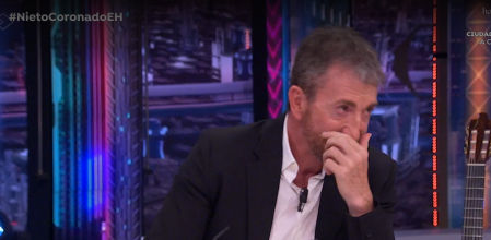 Pablo ha contado la verdad en plató.