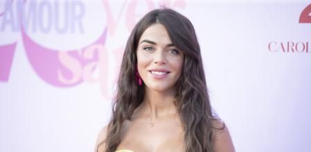 Violeta Mangriñán en un evento de 'Glamour'