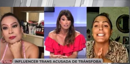 Debate sobre identidad de género en 'En boca de todos'