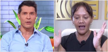 Jaime Cantizano consigue la entrevista más buscada: la hermana de Edwin Arrieta en el plató de 'Mañaneros'