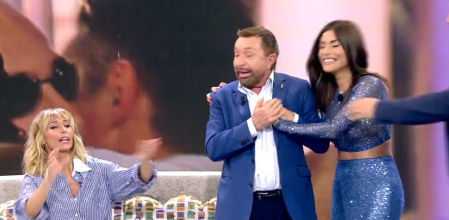 Saavedra ha confundido a Parada con Santiago Segura