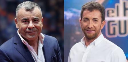 El mensaje de Jorge Javier Vázquez a Pablo Motos antes del estreno de 'Cuentos chinos'