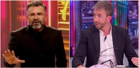 Jorge Javier se da el batacazo con su 'Cuentos Chinos' y Pablo Motos le dobla en audiencia
