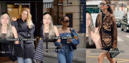 TikTok vuelve a ser la mejor plataforma para descubrir las tendencias de la temporada