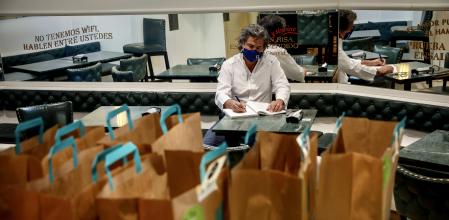 La covid despertó el interés por reutilizar los envases para llevar