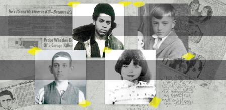 Los menores de edad pueden cometer actos criminales con la misma crueldad que un adulto bajo ciertas circunstancias