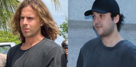 Daniel Sancho habría intentado mover hilos para que Froilán lo ayudase en su caso