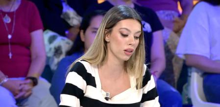 Alejandra Rubio en 'Así es la vida'