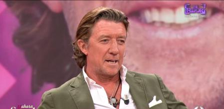 El nuevo trabajo de Nicolás Vallejo Nájera de la mano de Sonsoles Ónega: ''Mi sueño es hacer televisión