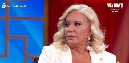 Bárbara Rey en 'Cuentos Chinos'.