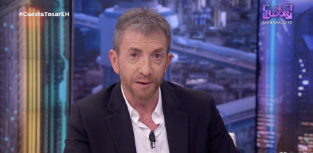 Pablo Motos advierte de una estafa que se ha viralizado con su nombre e imagen: “No os fieis”