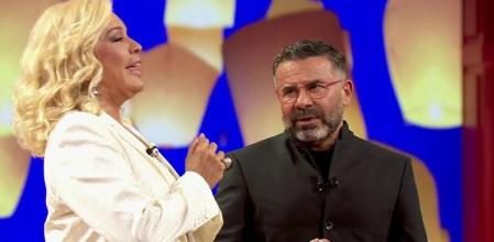 Duro varapalo en Telecinco: Jorge Javier se hunde con su 'Cuentos Chinos'