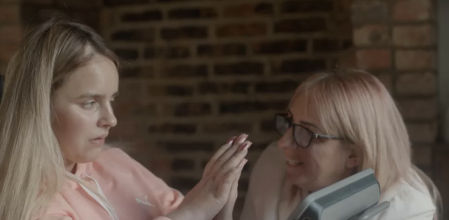 Una mujer con parálisis tras un secuestro dice su primera palabra en tres años: fue esta