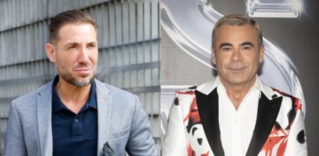 Antonio David Flores y Jorge Javier Vázquez