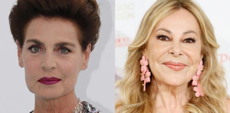 Antonia Dell’Atte sobre su juicio con Ana Obregón: 