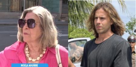 La abuela de Daniel Sancho rompe su silencio ante las cámaras