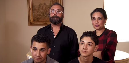 Captura de pantalla de la familia Kenmore