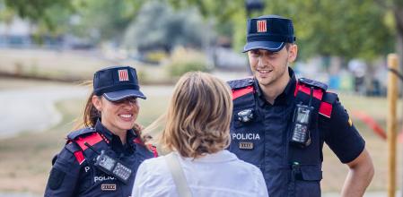 El Govern amplía el cuerpo de Mossos d'Esquadra para reforzar el modelo de policía de proximidad