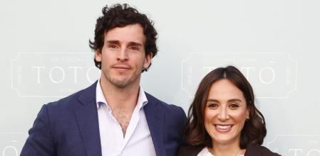 Íñigo Onieva and Tamara Falcó