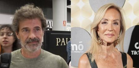 Carmen Lomana tiene una opinión sobre cómo está llevando Rodolfo Sancho el crimen de su hijo.