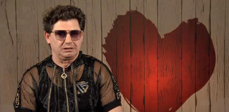 El monje vidente de 'First Dates', que acudió al programa en 2022