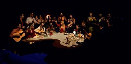 Una secuencia del documental 'Esta ambición desmedida' de C. Tangana