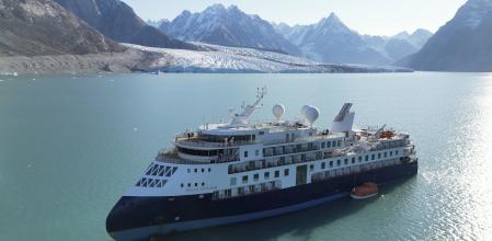 La rutina diaria del matrimonio que reserva 51 días de cruceros: “Jugamos a ping-pong cada mañana”