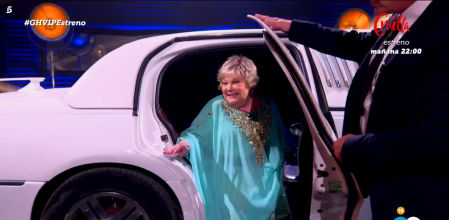 Karina es uno de los bombazos entre los concursantes de GH VIP 8