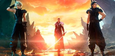 'Final Fantasy VII Rebirth' ha sido uno de los grandes protagonistas de la presentación de Sony