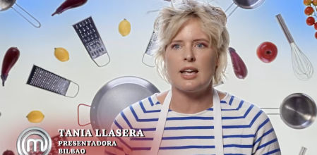 Tania Llasera revela en ‘MasterChef Celebrity’ que sufrió maltrato psicológico: “Me decía que no servía para nada”