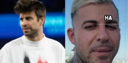 Llados se mete con el físico de Piqué