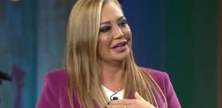 Belén Esteban, icono de las posibilidades multilingües de la IA generativa.