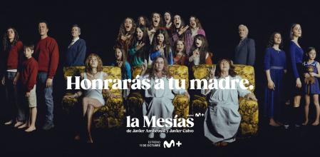 Un reparto que tira tanto de veteranía y talentos consolidados como de nuevos rostros.